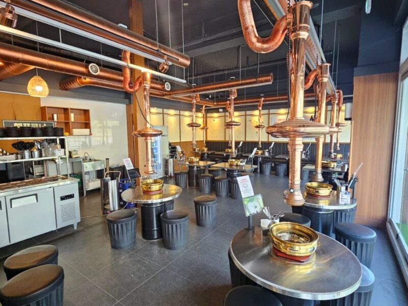 수원역 인근 40평대 고깃집 양도합니다!