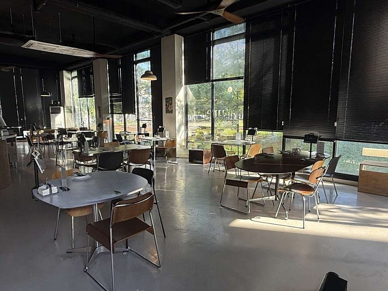 인천 청라동 림 - 비건레스토랑 매도합니다.