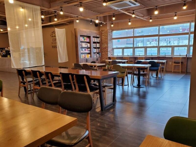 경남 양산시 무권리 개인카페 양도양수 합니다.