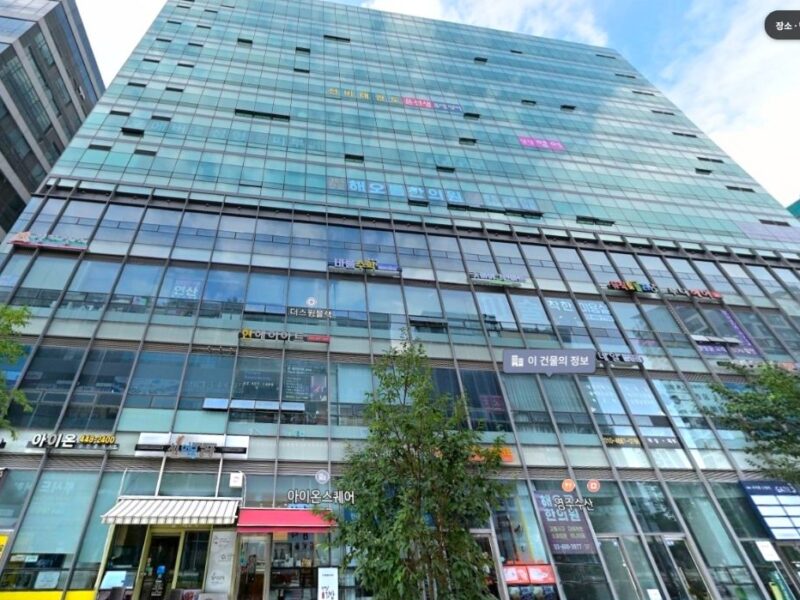 송파구 장지동 1층 상가매매