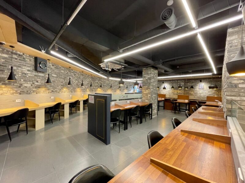 고양시 항아리상권 스터디카페 양도합니다.