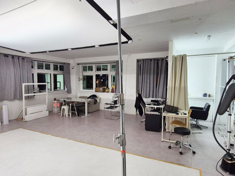 신림 스튜디오, 상가, 사무실 2층 1500/100 25평 임대