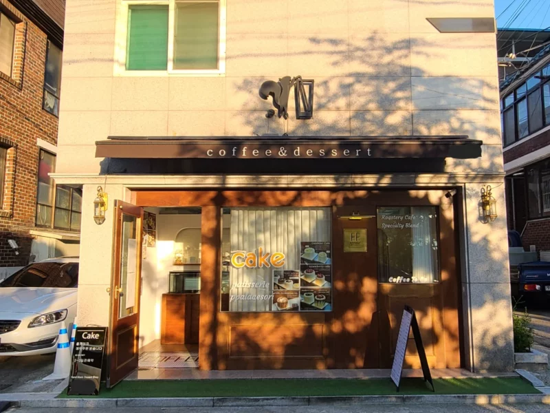 무권리.중랑구 면목4동 상가임대. 미용실 및 뷰티업종 선호.