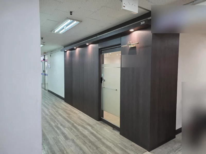 경기 안산시 단원구 고잔동 사무실 양도합니다.