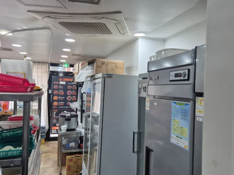 이수역 진교동찜닭 매도합니다