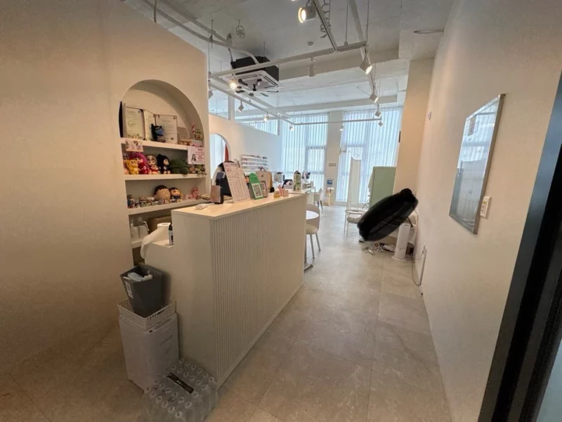 수원시청 나혜석메인거리 상가 매매합니다.