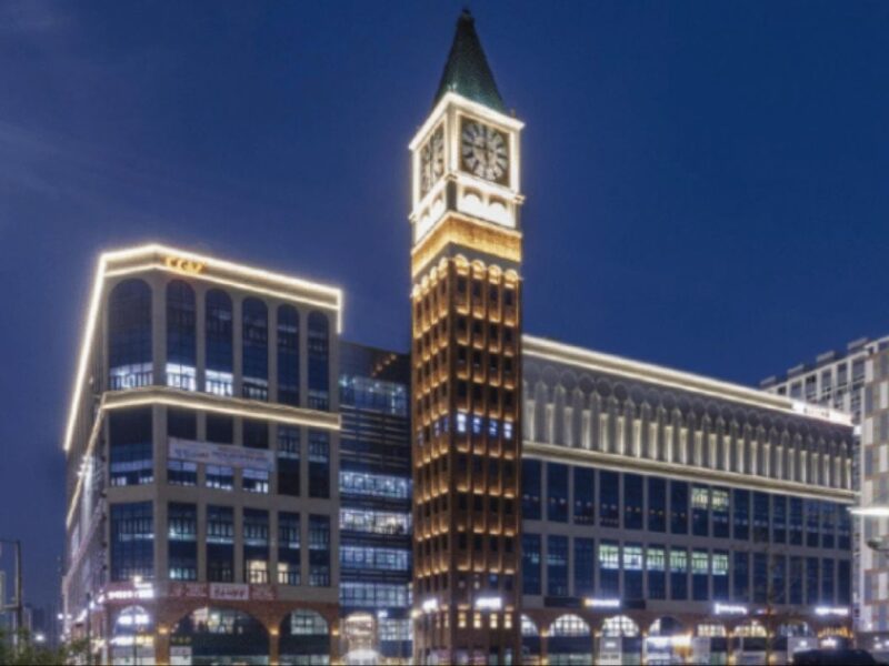 급매(분양가 이하) 배곧동 골프샵 임차 상가매매