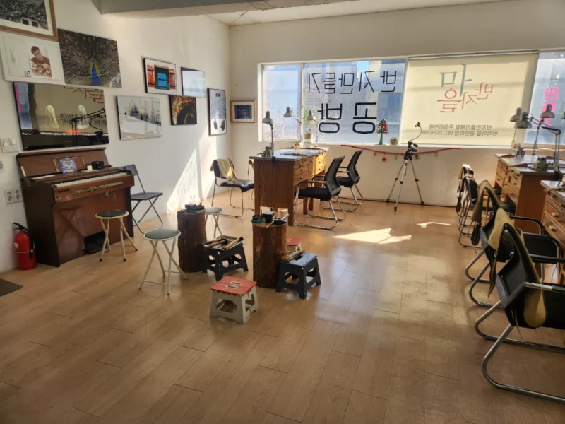 반지만들기 공방 양도합니다.