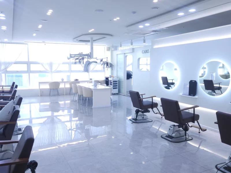 청주 40평 미용실 양도양수 합니다