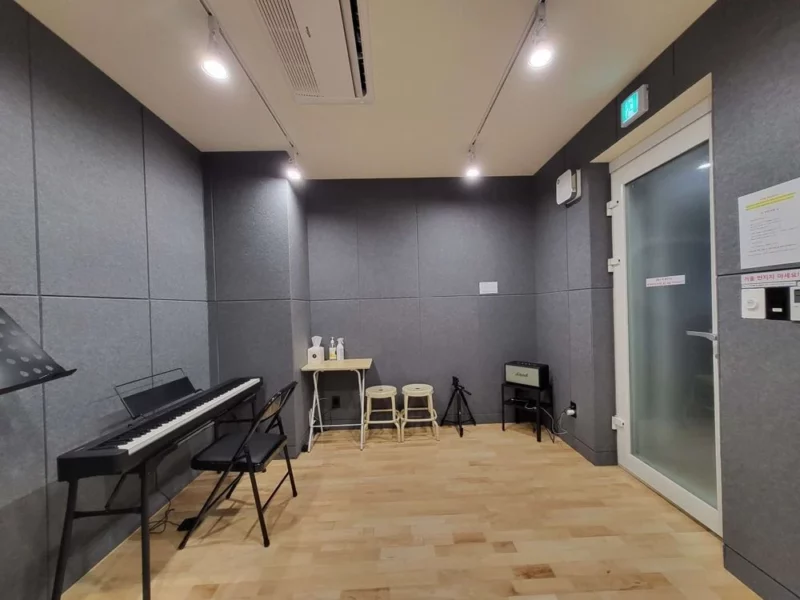 서을대입구 지상 무인 연습실 양도양수 합니다