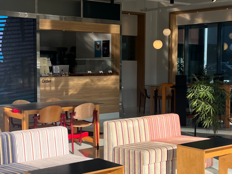 부산 강서구 명지 울림공원앞 성업중인 카페 양도합니다(급매)