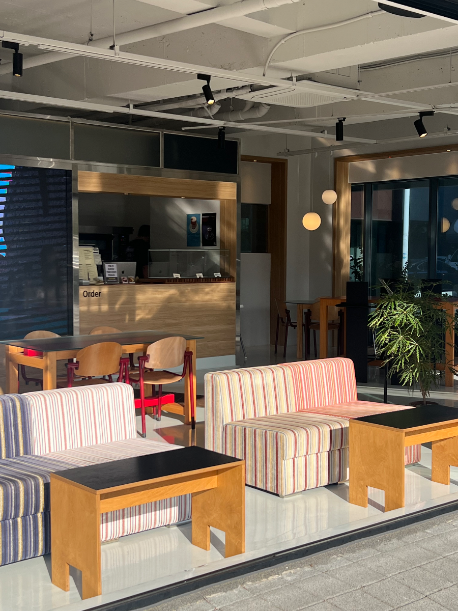 부산 강서구 명지 울림공원앞 성업중인 카페 양도합니다(급매)