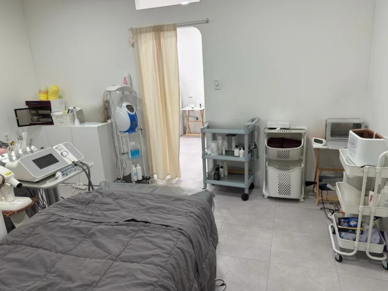 부평구 역세권 피부관리실 양도합니다.