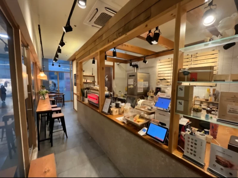 텐퍼센트 장산역점 양도합니다