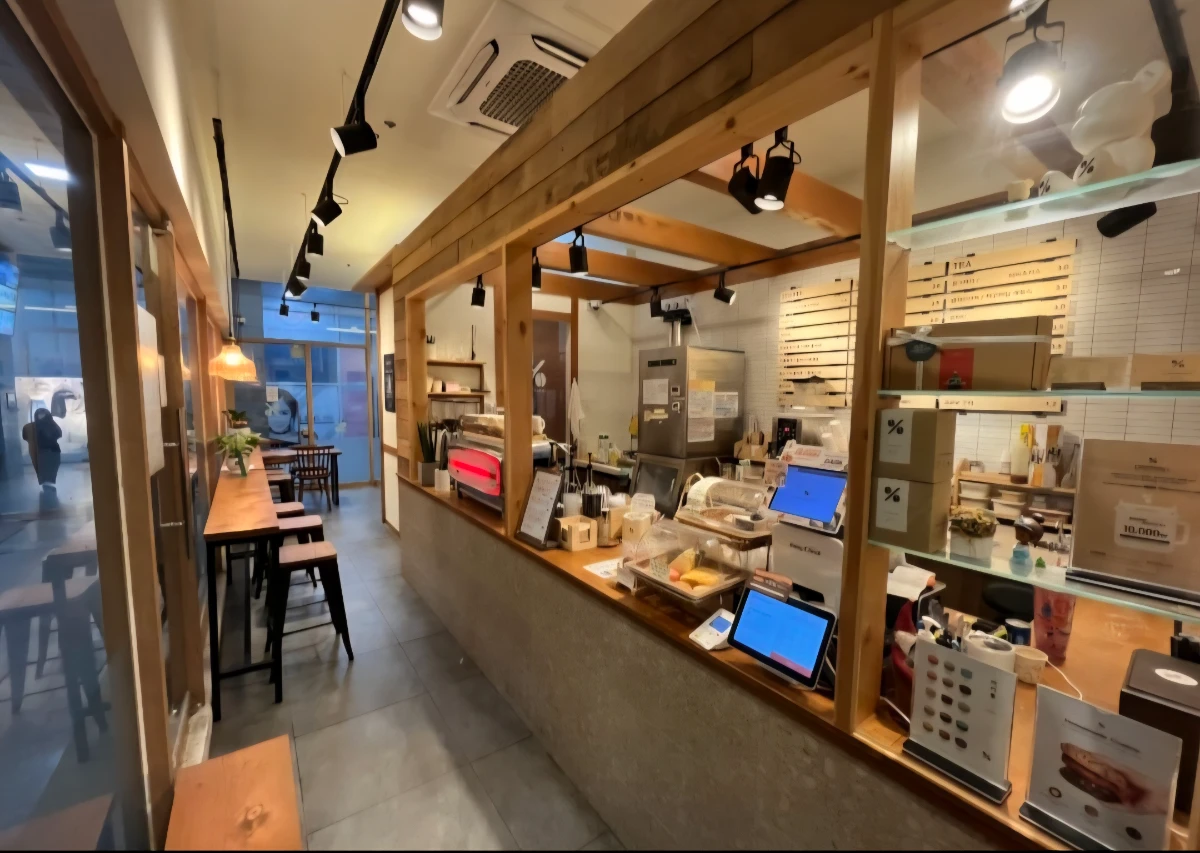 텐퍼센트 장산역점 양도합니다