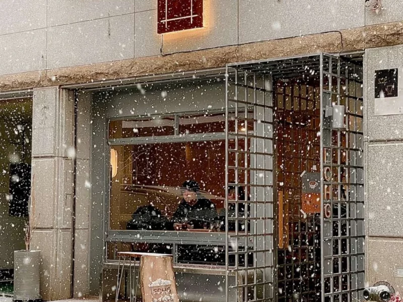 용리단길 매출상승/ 풀오토 1인운영 개인카페 양도