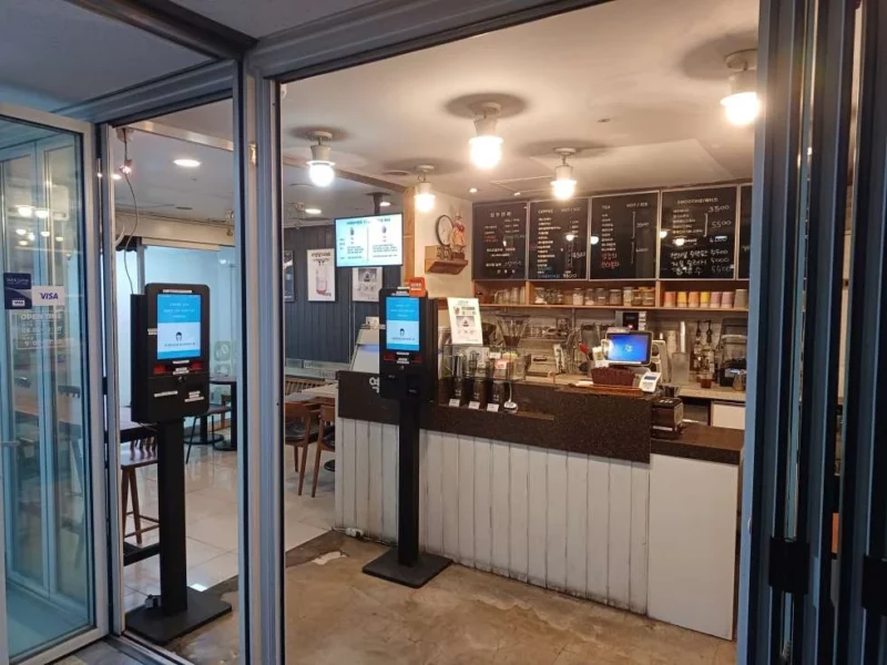 주5일 100%홀, 역삼동 오피스 개인 카페 양도 합니다.