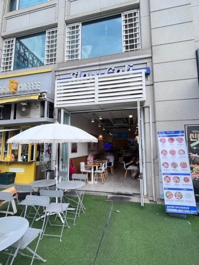 여의도 KBS 오피스상권 포케 샐러드 프랜차이즈 양도양수