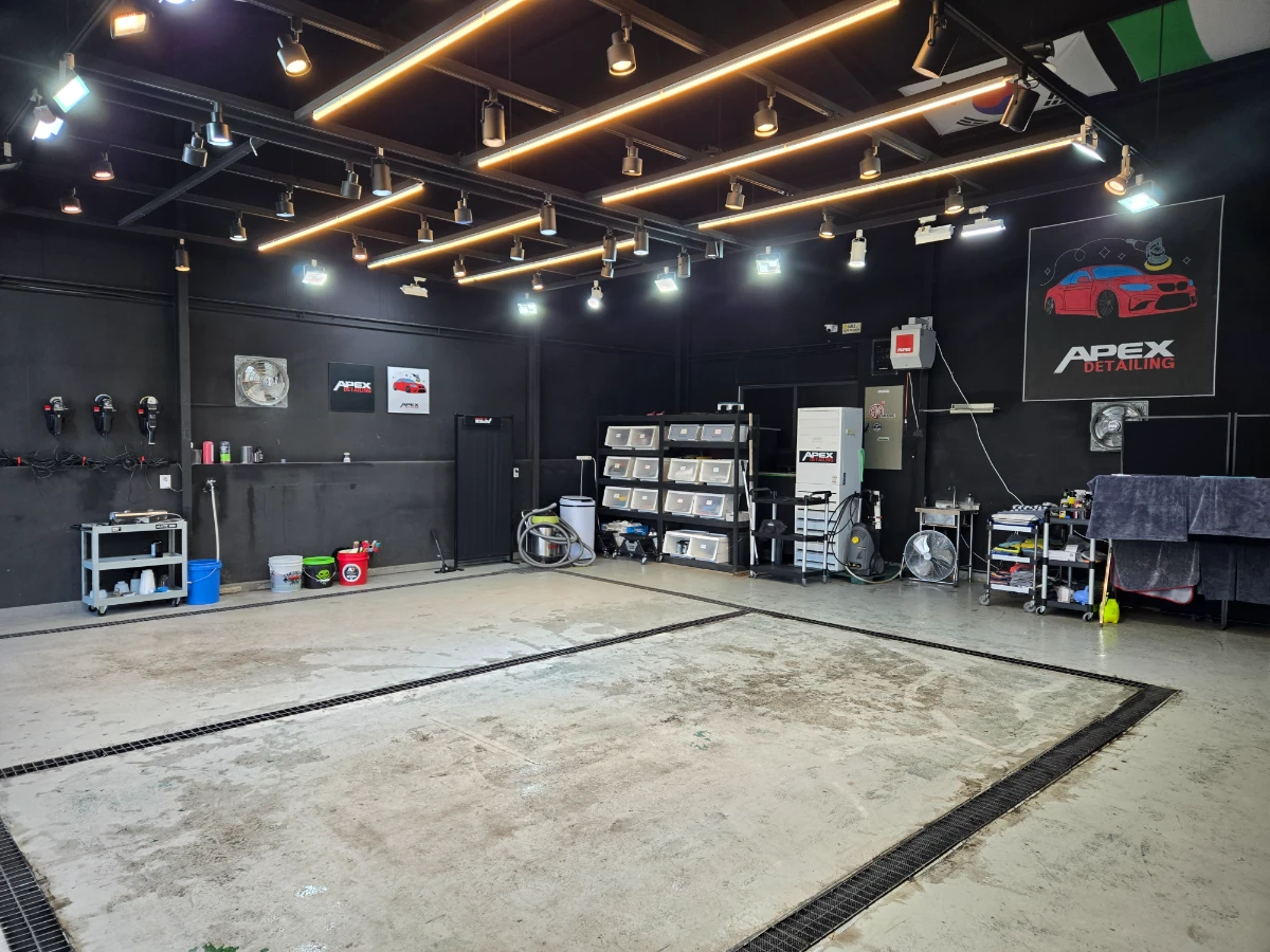 일산 서구 디테일링샵 매매 합니다.