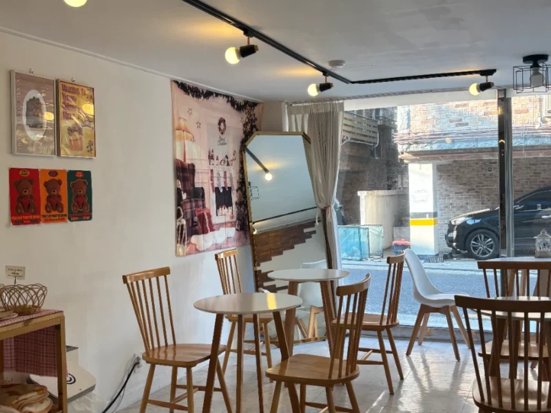 강서구 등촌동 디저트 카페 양도합니다