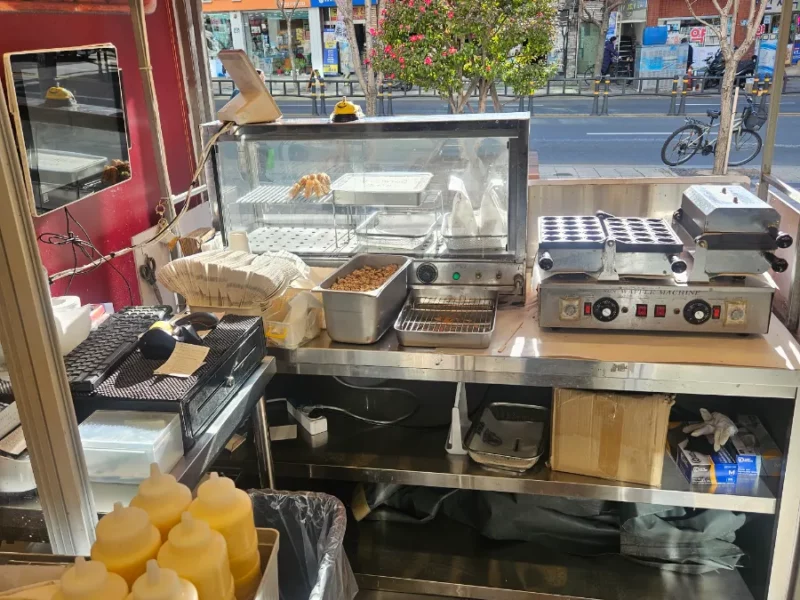 부산 영도 대왕카스테라 양도합니다