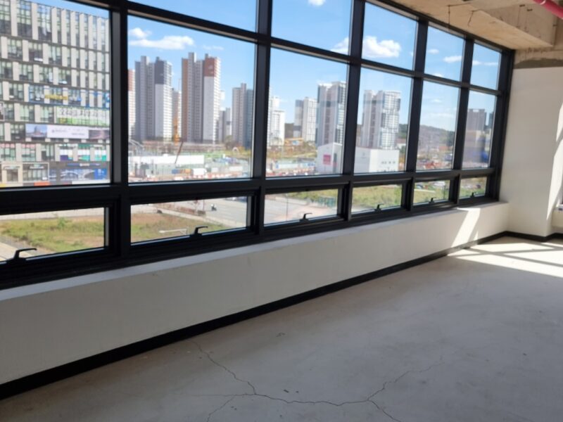 인천 검단신도시 핵심 상권, 코너상가 임대!