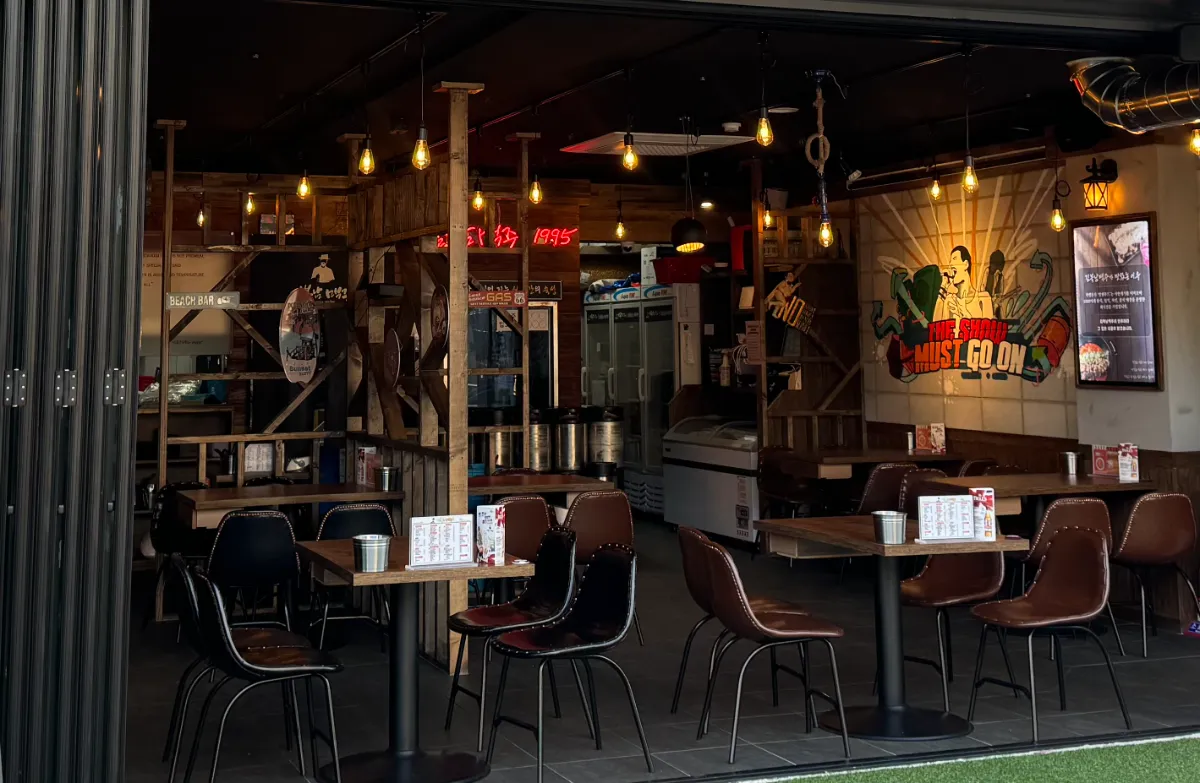 부산 사하구 호프집 양도합니