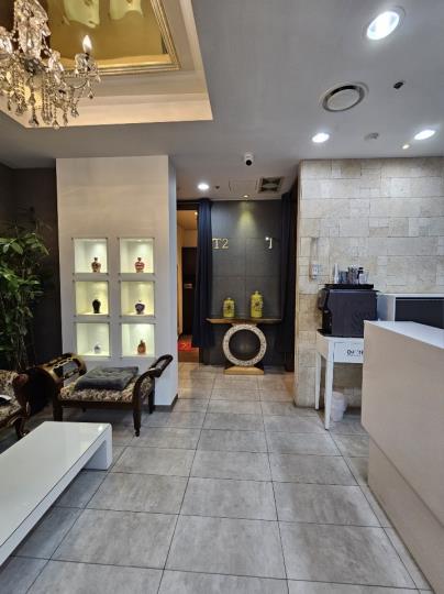 영등포역 도보4분 피부관리,마사지,태닝,왁싱샵 가능 한 매장 판