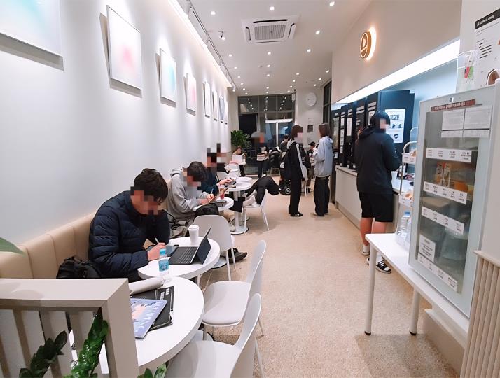 강남구 자곡동 무인카페 양도양수 합니다