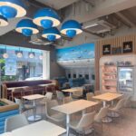 이수역 상가 임대, 비행기 컨셉 카페 & 바 양도