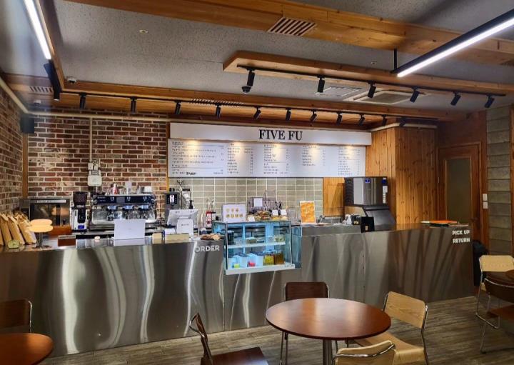 마포 합정역 오피스 상권 독점 카페 양도**