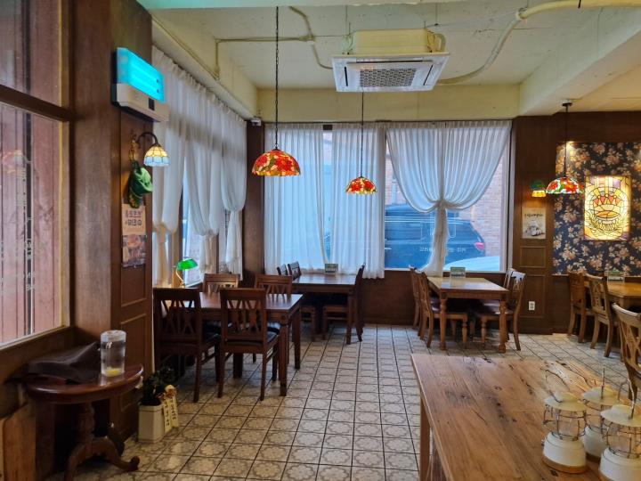 월매출 2800만원 부천 상동 읍천리382 카페 양도**