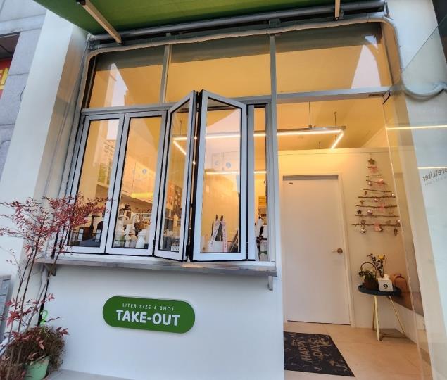 동탄반송동 카페일리터 양도