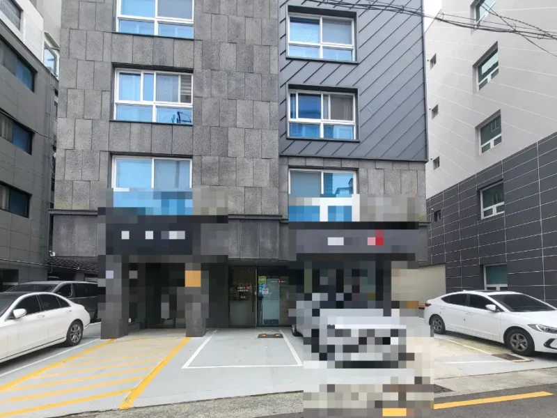 부산 양정 1층 13평 일반음식점업