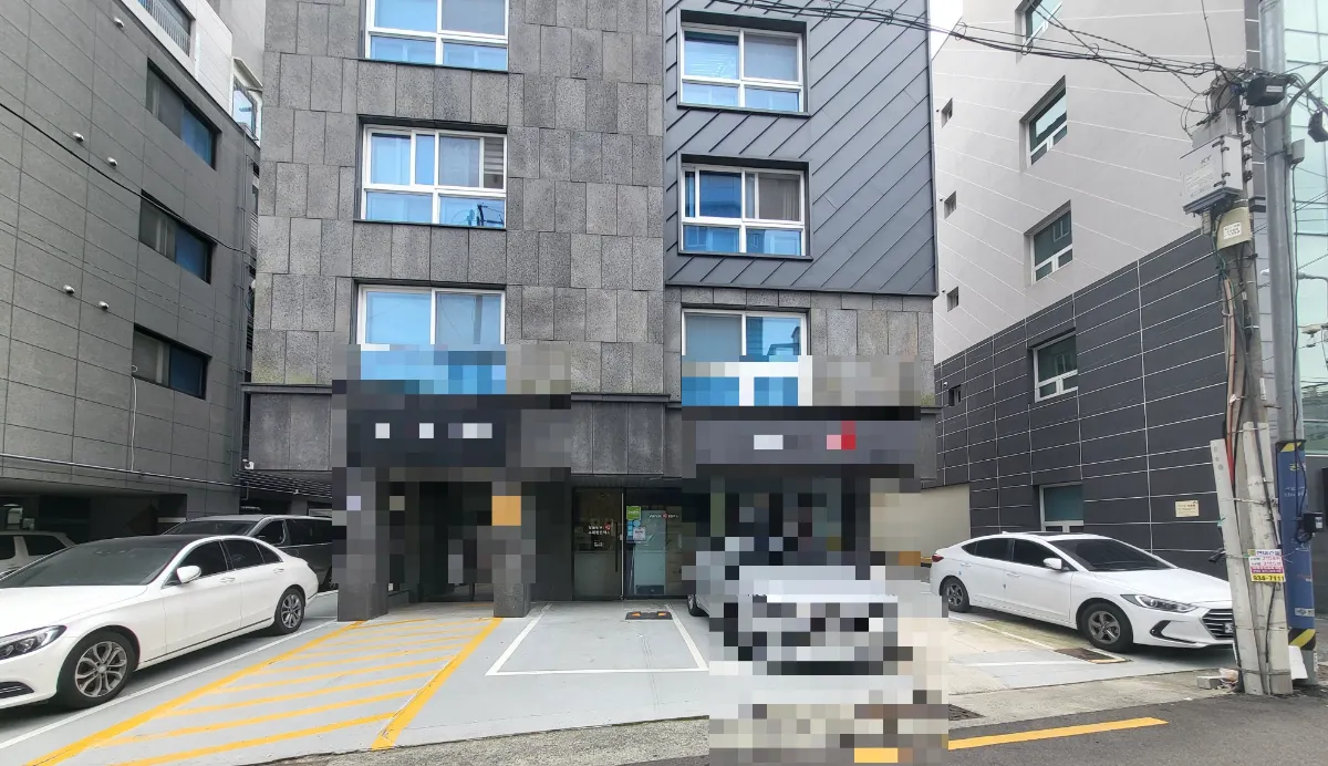 부산 양정 1층 13평 일반음식점업