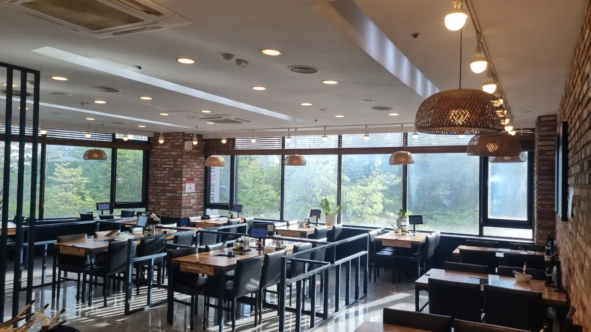 용인 등촌샤브칼국수 양도