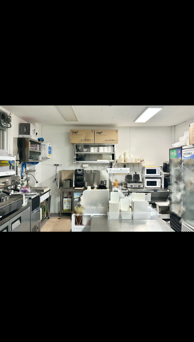 시흥시 정왕동 카페 양도양수 합니다.