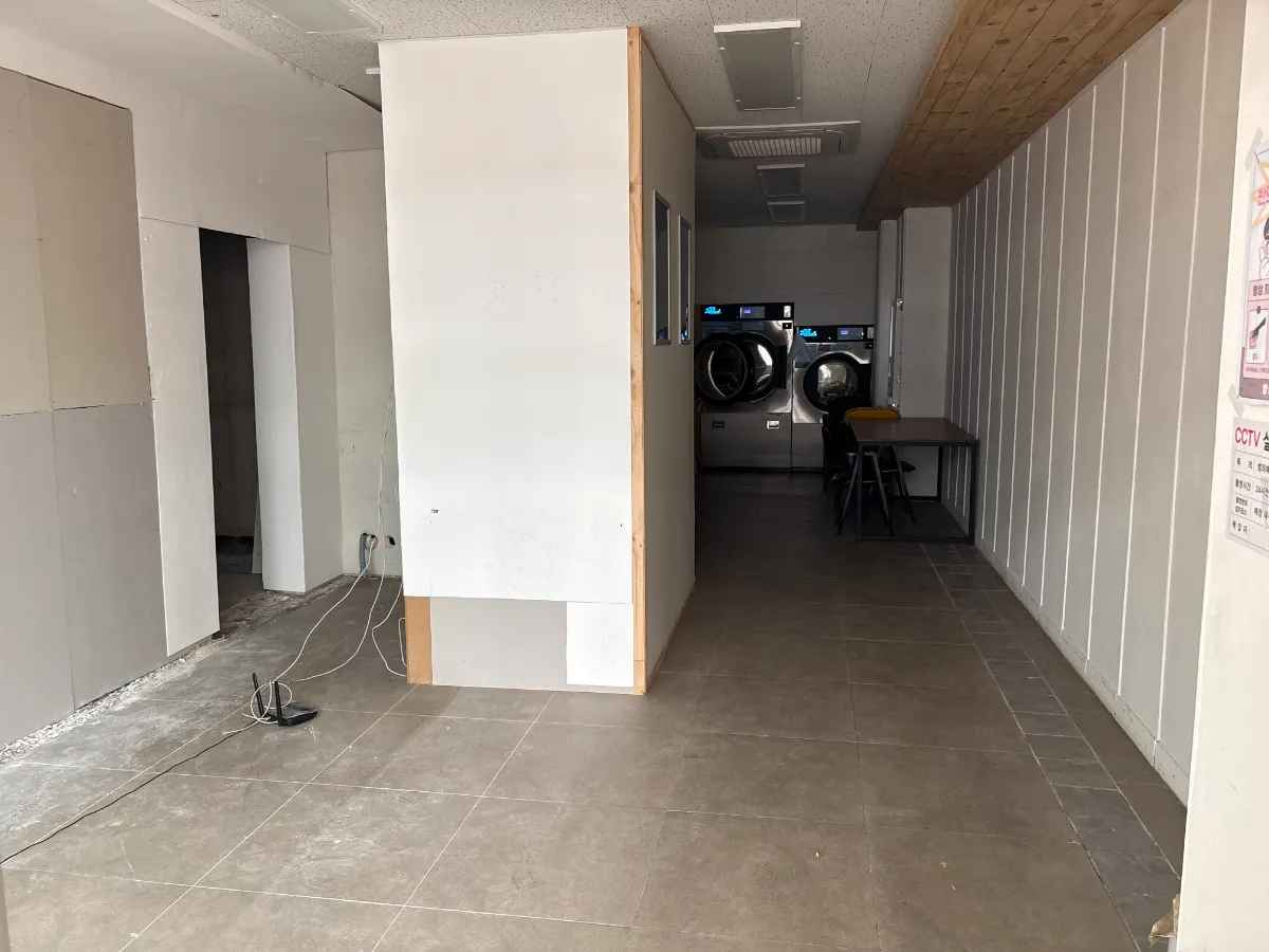 경남 양산시 신덕계 아파트 상가 한칸 매매합니다!