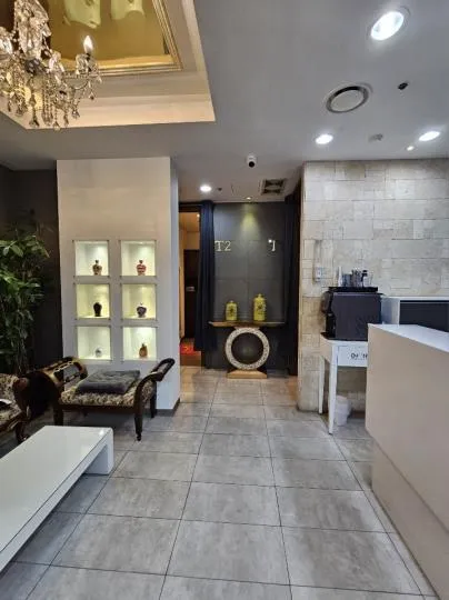 영등포역 도보 5분 피부관리.마사지.태닝.왁싱 가능한 매장 판매합