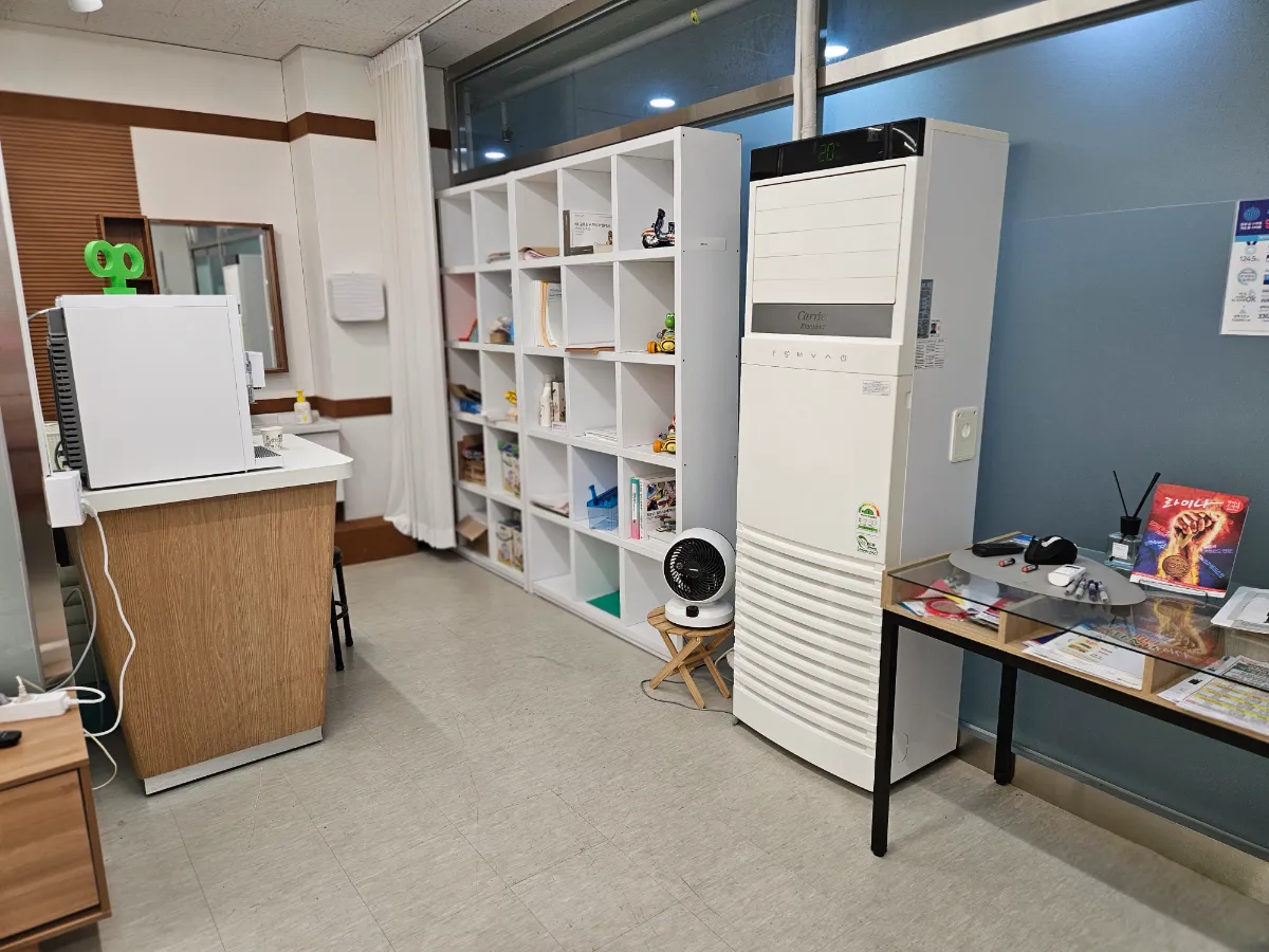 인테리어 사무실