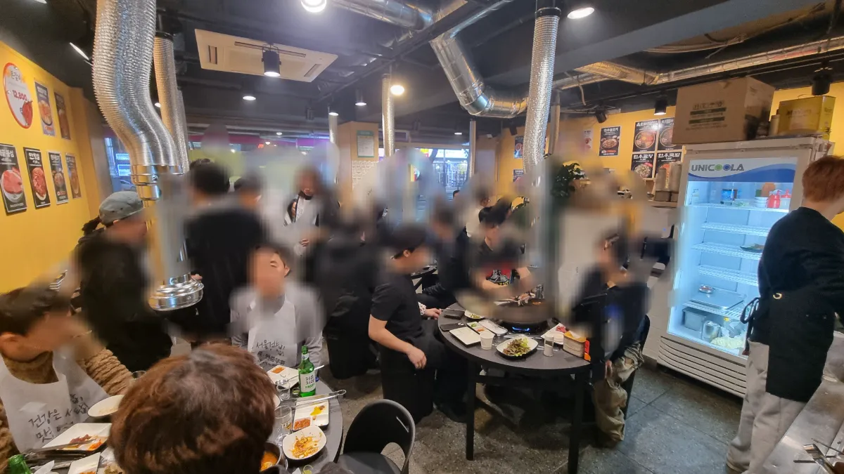 강서구 고깃집 식당 양도양수
