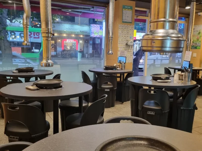 평균매출2800 강서구 고깃집 식당 양도양수