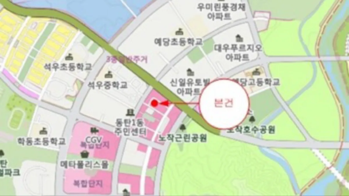 학원 상가 임대