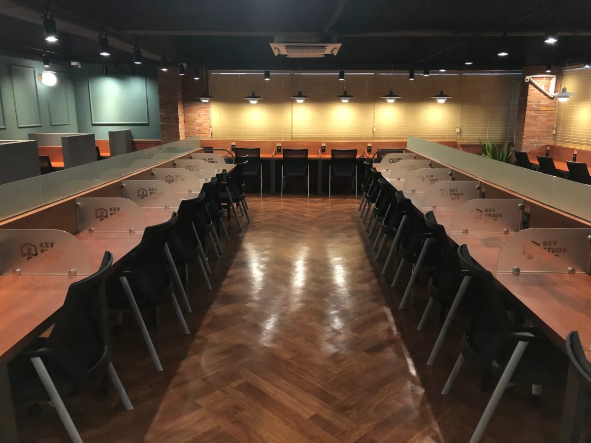 목동에 위치한 스터디카페 양도양수합니다.