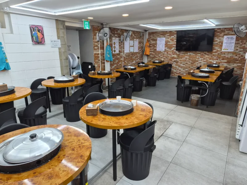 마포구 닭갈비집 양도양수(타업종가능)