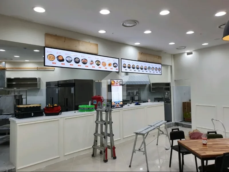 충주한식뷔폐환영!⭕️단독독점음식점 2개전체금액임 인테리어최신 관리