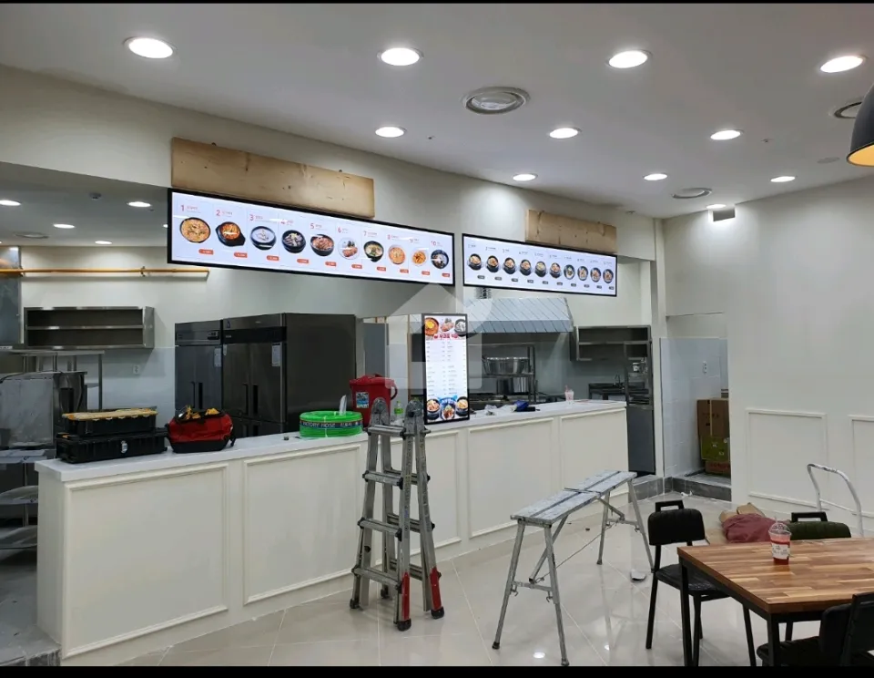 충주한식뷔폐환영!⭕️단독독점음식점 2개전체금액임 인테리어최신 관리