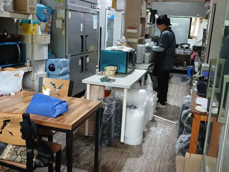 [급매] 안산시 사동 1억 배달매장 양도양수합니다.