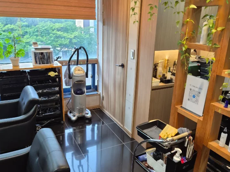 김포 운양동 두피관리샵