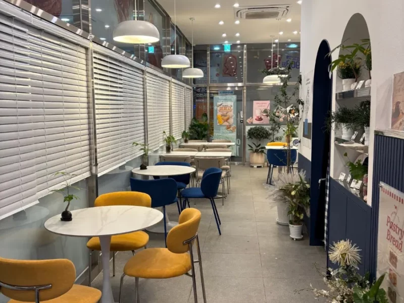 [직거래] 인천 남동구 영커피 양도합니다.